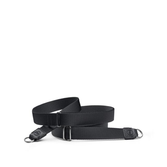 LEICA CARRYING STRAP D-LUX 8 LEATHER BLACK