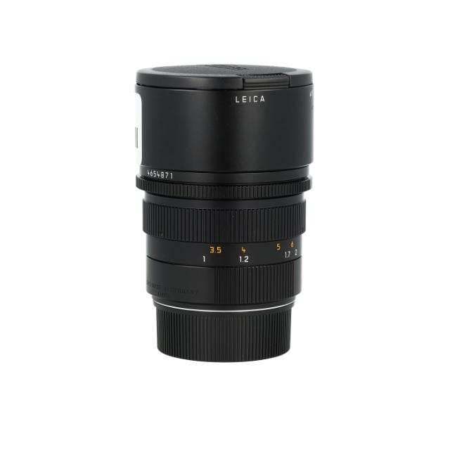 LEICA LENS M 90 2,0 APO-SUMMICRON (2) USED