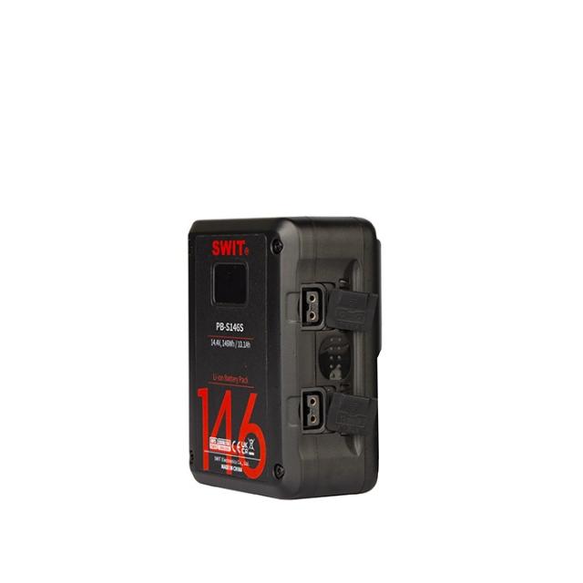 SWIT PB-S146S V-LOCK CINE MULTISOCKET BATTERY PACK