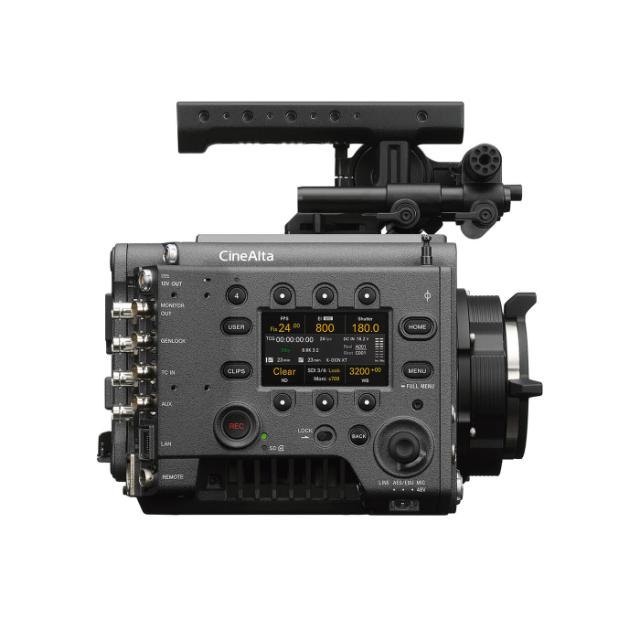 SONY VENICE 2 6K FF CAMERA