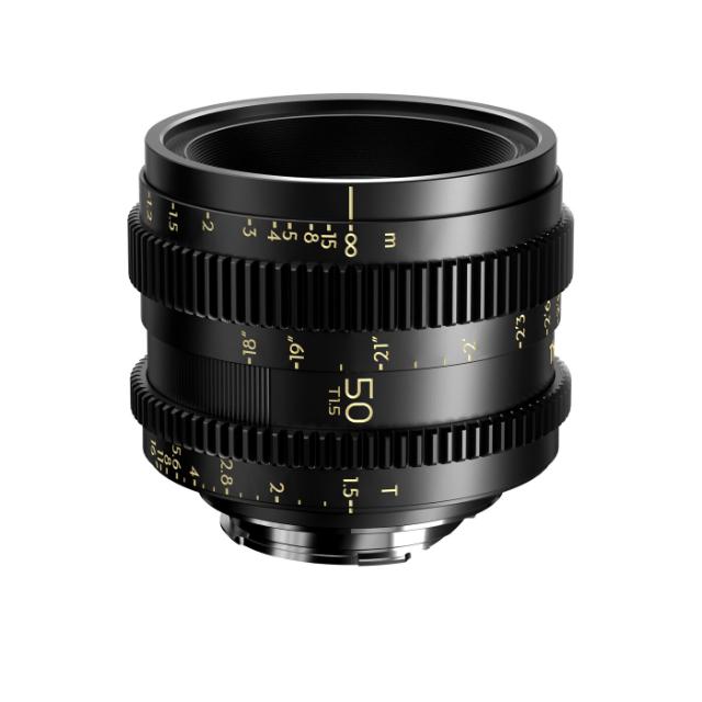 DZO THYPOCH SIMERA-C 5 LENS KIT 21/28/35/50/75 M