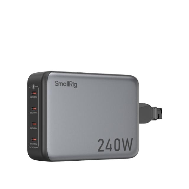 SMALLRIG 4752 240W 4-PORT PD POWER ADAPTER