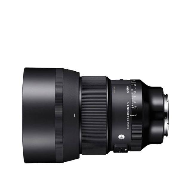 SIGMA ART 85MM F/1,4 DG DN L-MOUNT