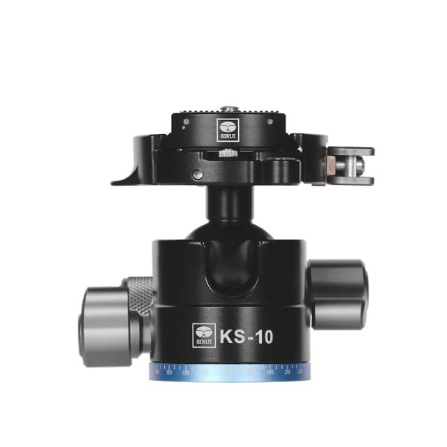 SIRUI KS-10 QUICK RELEASE BALLHEAD