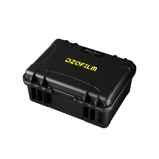 DZO ARLES 25/35/50/75/100 PRIME CINE LENS KIT PL