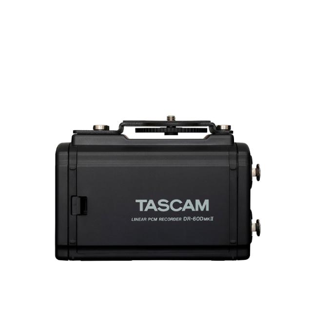 TASCAM DR-60MK2  4 SPORS SOLID STATE RECORDER