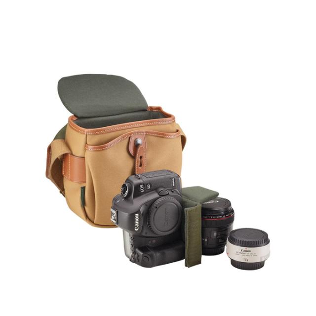 BILLINGHAM HADLEY DIGITAL - KHAKI/TAN