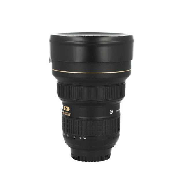 NIKON LENS AF-S 14-24 2.8 G ED (1) USED