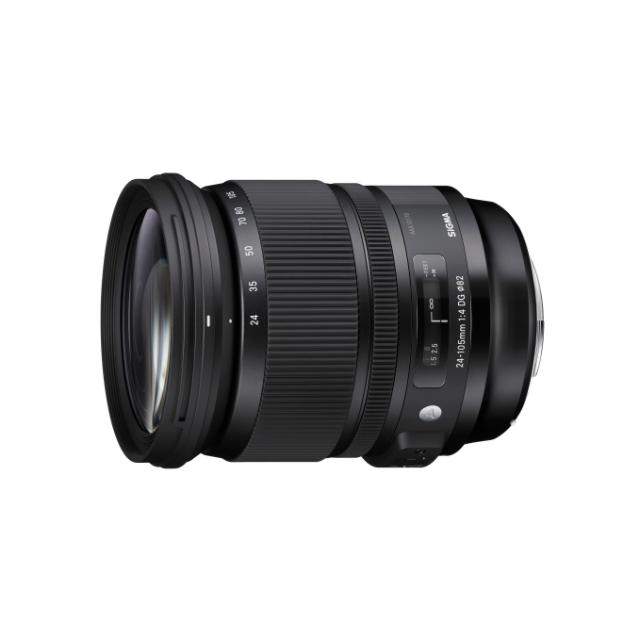 SIGMA ART 24-105MM F/4 DG (OS) HSM FOR CANON