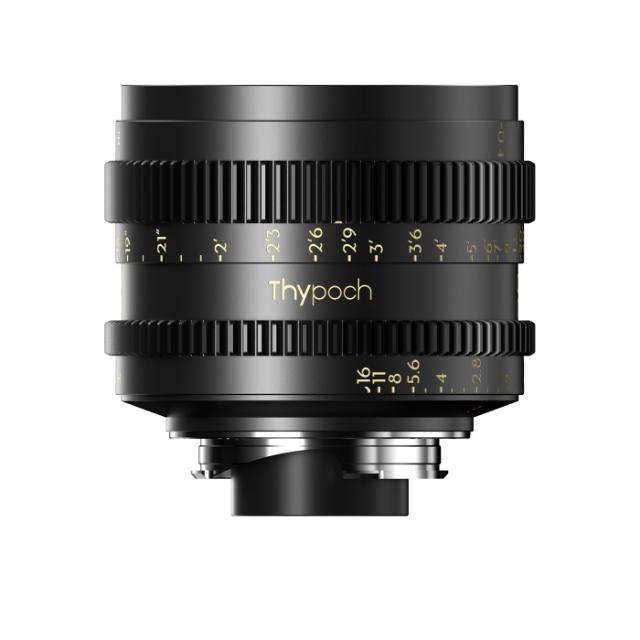 DZO THYPOCH SIMERA-C 28MM T1.5 CINE PRIME  M-MOUNT