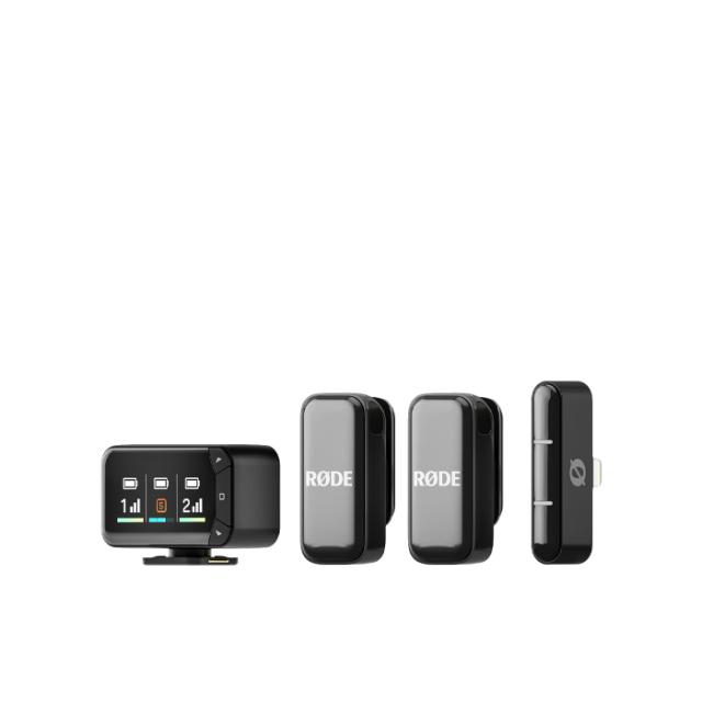 RODE WIRELESS MICRO CAMERA KIT
