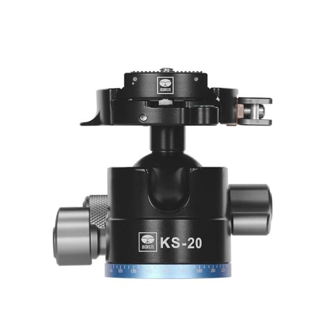 SIRUI KS-20 QUICK RELEASE BALLHEAD