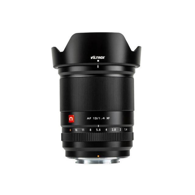 VILTROX 13MM F/1.4 AF X-MOUNT