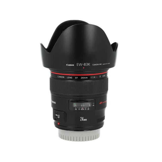 CANON LENS EF 24 1,4 L II USM (2) USED