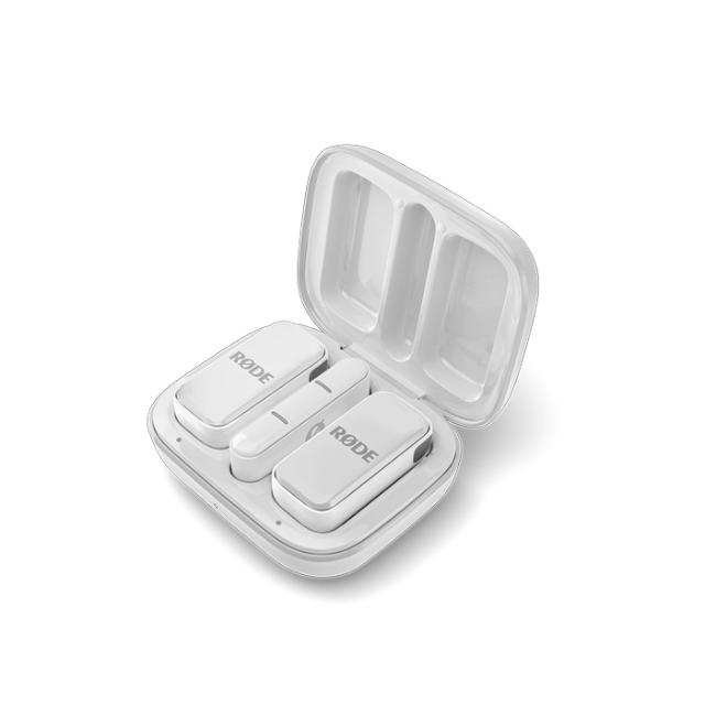 RODE WIRELESS MICRO - LIGHTNING WHITE