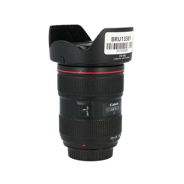 CANON LENS EF 24-70 2,8 L II (3) USED