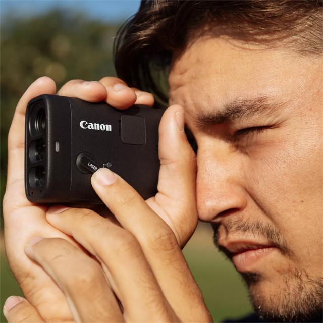 CANON RANGEFINDER POWERSHOT GOLF