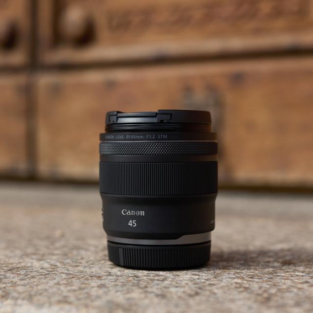 CANON RF 45MM F/1,2 STM