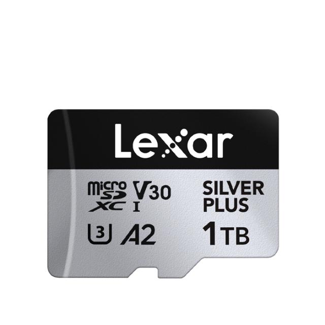 LEXAR MICRO SD 1TB U3 V30 UHS-II R205/W150