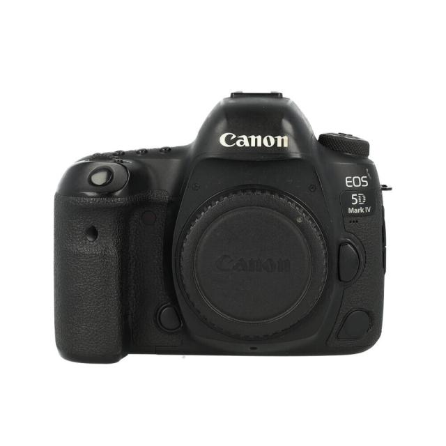 CANON BODY EOS 5D MK IV (3) USED