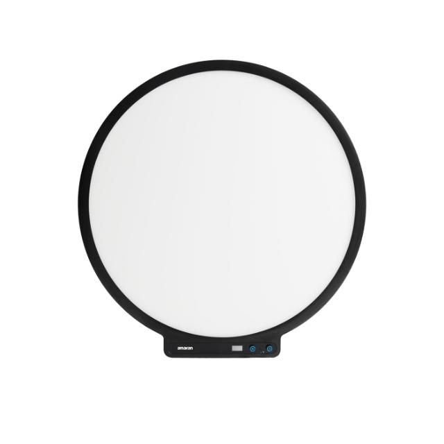 AMARAN VERGE MAX KIT CHARCOAL