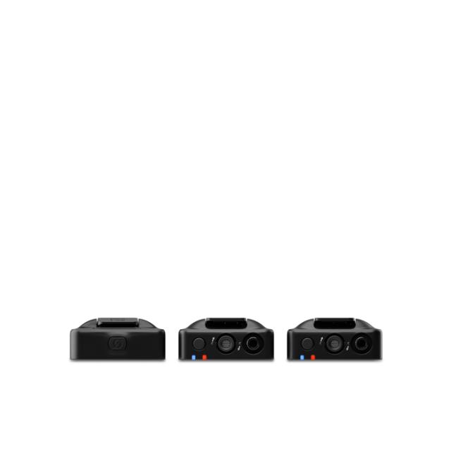 RODE WIRELESS GO GEN 3 BUNDLE INCL. 2X LAVALIER GO