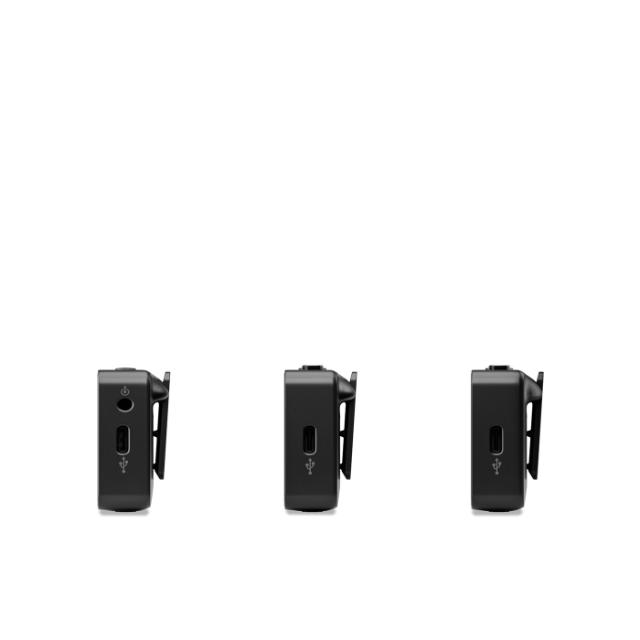 RODE WIRELESS GO GEN 3 BUNDLE INCL. 2X LAVALIER GO