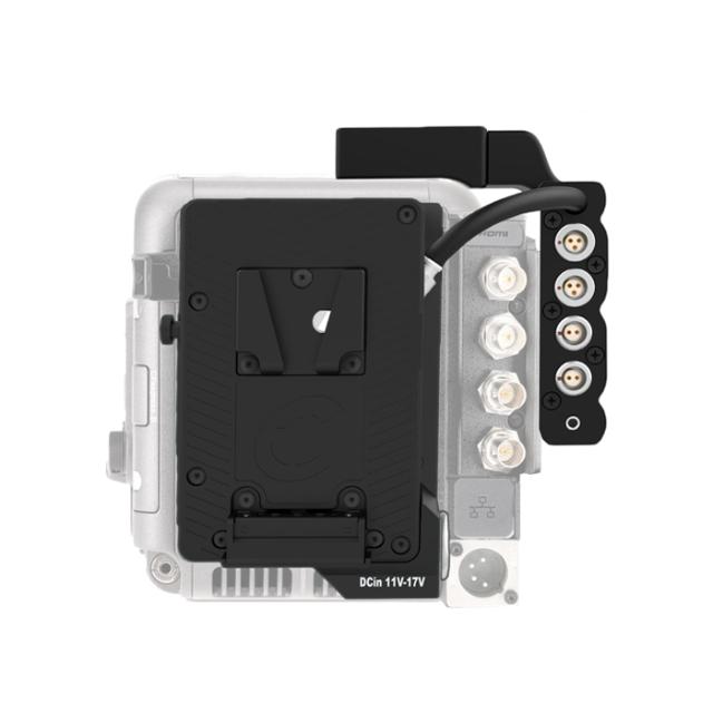 CORE PMC V-MOUNT PLATE I/O FOR SONY BURANO