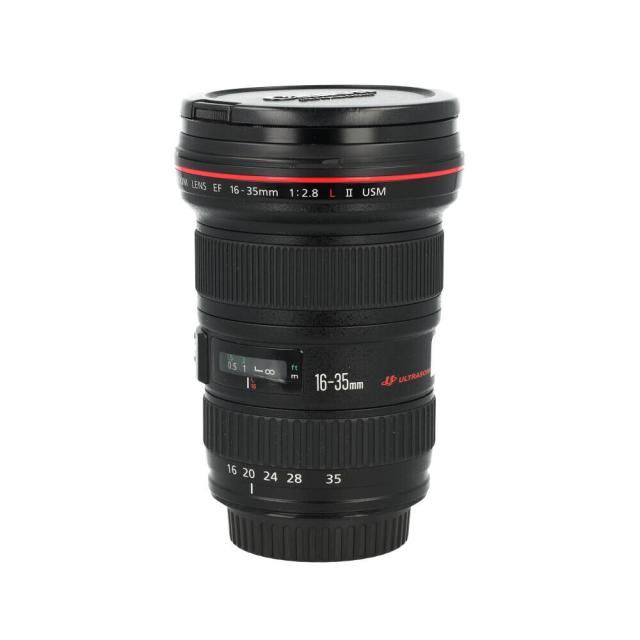 CANON LENS EF 16-35 2,8 L II (2) USED