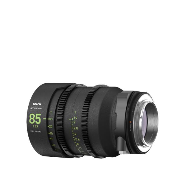 NISI CINE LENS ATHENA PRIME 85MM T1.9 E-MOUNT