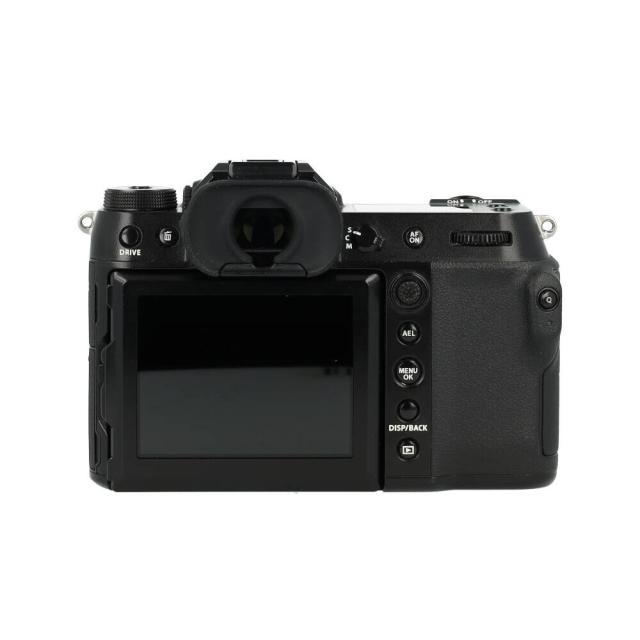 FUJI BODY GFX 100S (2) USED