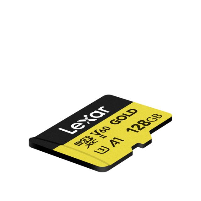 LEXAR MICRO SD 128GB R280/W100