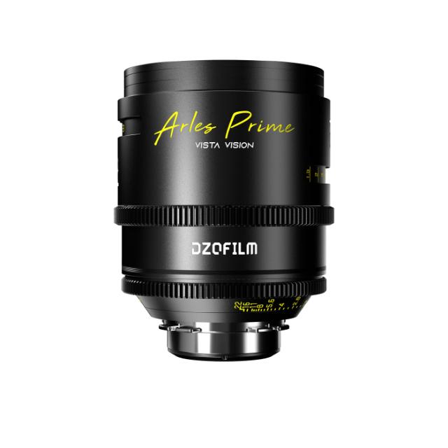 DZO ARLES 21MM PRIME CINE LENS, PL, METRIC