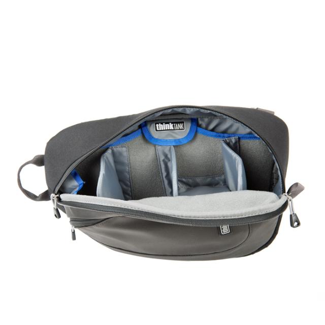 THINK TANK TURNSTYLE 10 V2.0, CHARCOAL