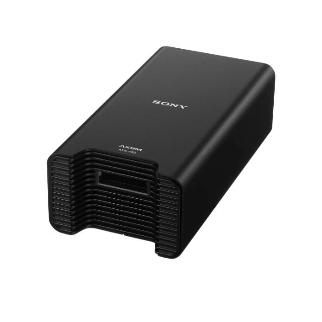 SONY AXS-AR3 READER FOR AXS CARDS