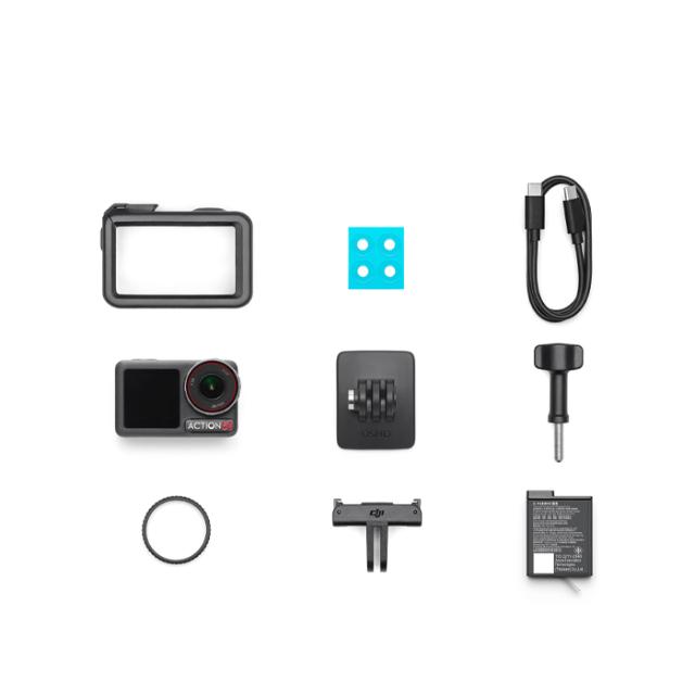 DJI OSMO ACTION 5 PRO STANDARD COMBO