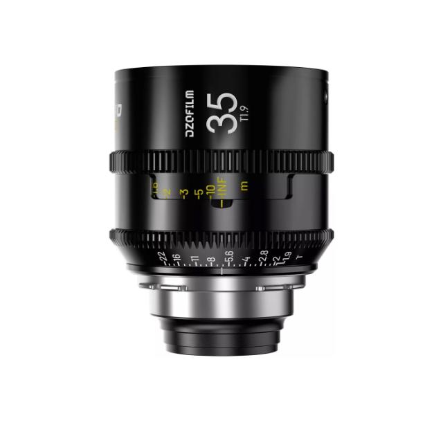 DZO VESPID PRIME 2 35MM T1.9 PL METRIC