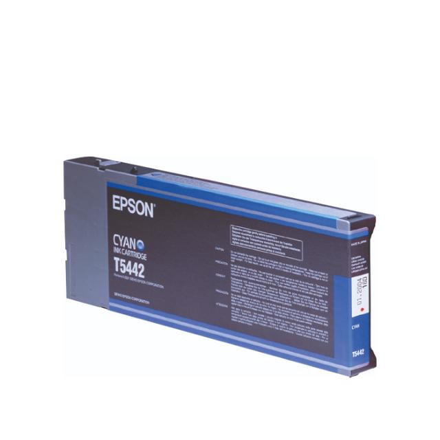 EPSON* T5442 CYAN FOR  4000/7600/9600 220ML