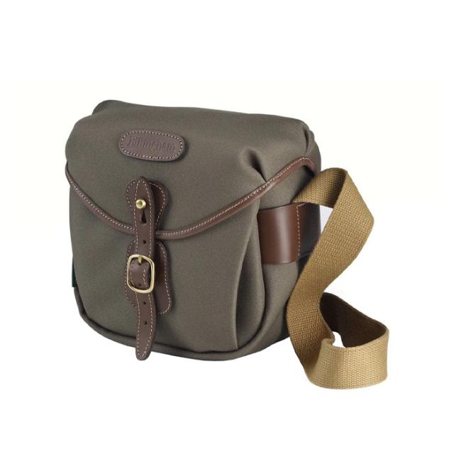 BILLINGHAM HADLEY DIGITAL - SAGE FIBRENYTE/CHOCOLA