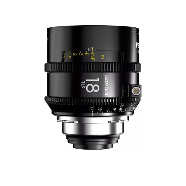 DZO VESPID PRIME 2 18MM T1.9 PL METRIC
