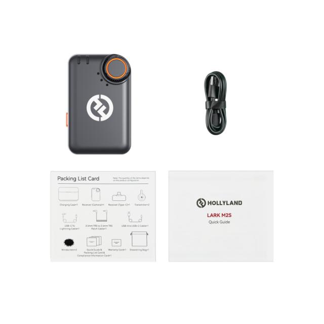 HOLLYLAND LARK M2S CAMERA RECEIVER