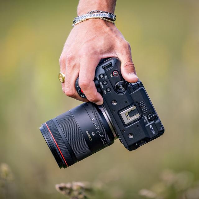 CANON CINEMA EOS C50 FF RF MOUNT