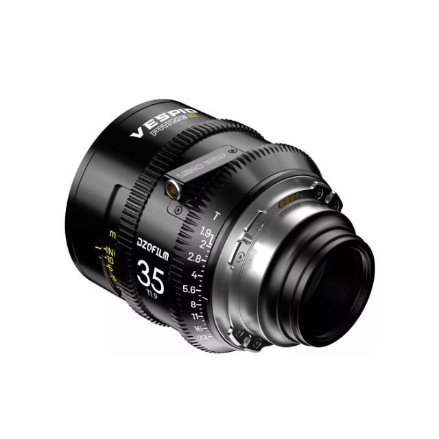 DZO VESPID PRIME 2 35MM T1.9 PL METRIC