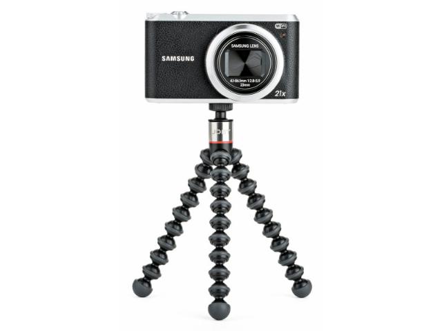 GORILLAPOD GRIPTIGHT ONE STAND BLACK