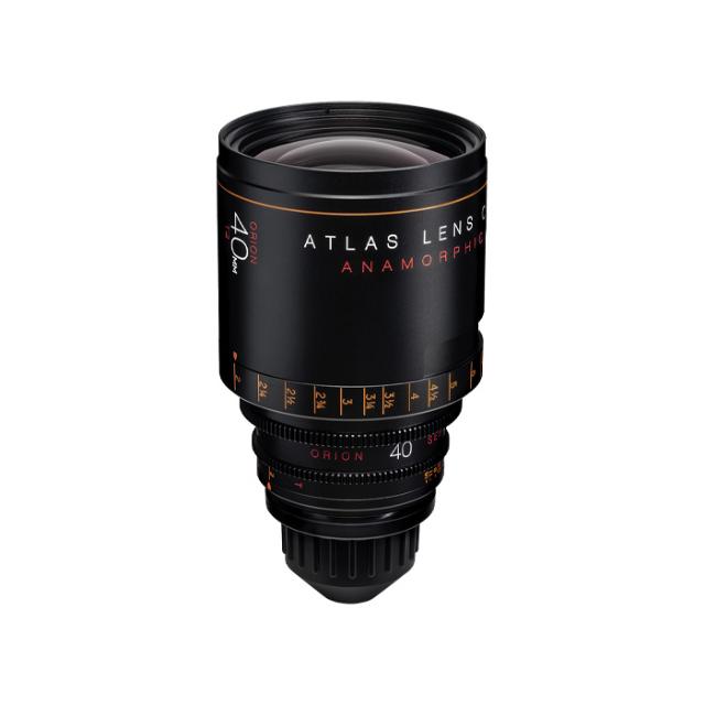 ATLAS ORION 40MM ANAMORPHIC PRIME