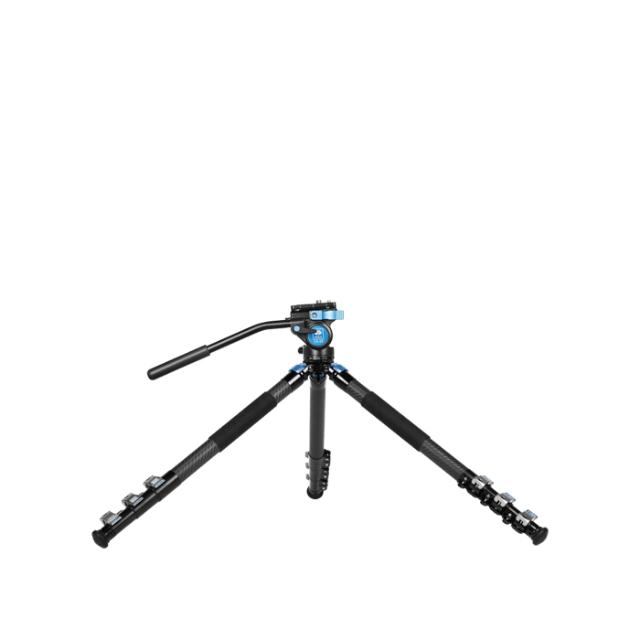 SIRUI TRIPOD CARBON L-324F + VA-5X KIT