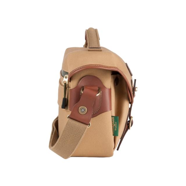 BILLINGHAM HADLEY SMALL PRO - KHAKI /TAN