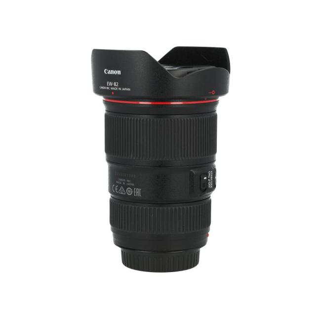 CANON LENS EF 16-35 4,0 L IS (2) USED