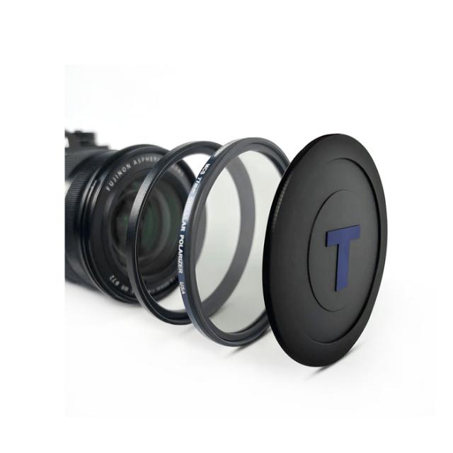 TIFFEN 82MM BLACK PRO-MIST 1/4 MCS FILTER