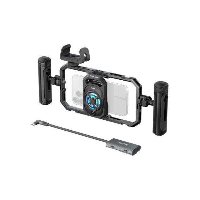 SmallRig 5276 All-in-One Thermal Dual-handheld Kit